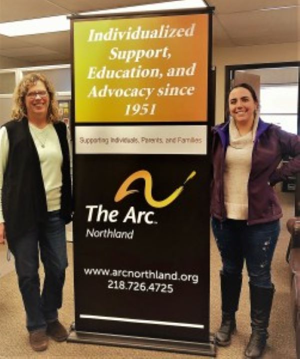 The Arc Northland – Individualized Support, Education, and Advocacy since 1951. The Arc Northland - Individualized Support, Education, and Advocacy since 1951.